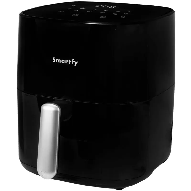 Freidora Eléctrica Smartfy AF02B 1350W 5L 110V - Black