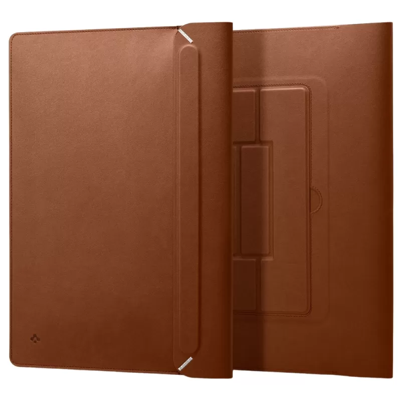 Capa Spigen para Notebook Valentinus S 14'' AFA06422 - Classic Brown