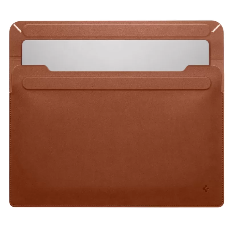 Capa Spigen para Notebook Valentinus S 14'' AFA06422 - Classic Brown