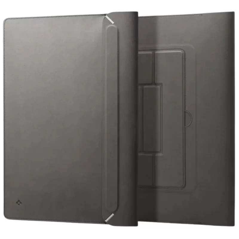 Capa Spigen para Notebook Valentinus S 16'' AFA06424 - City Gray
