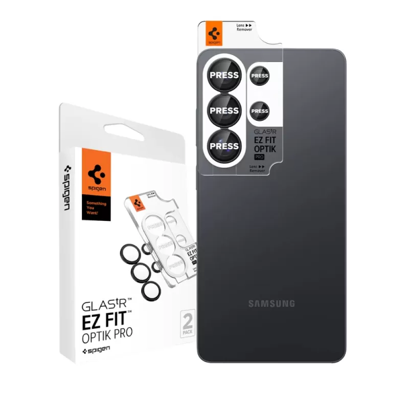 Protector de Cámaras Spigen para Galaxy S26 Ultra...