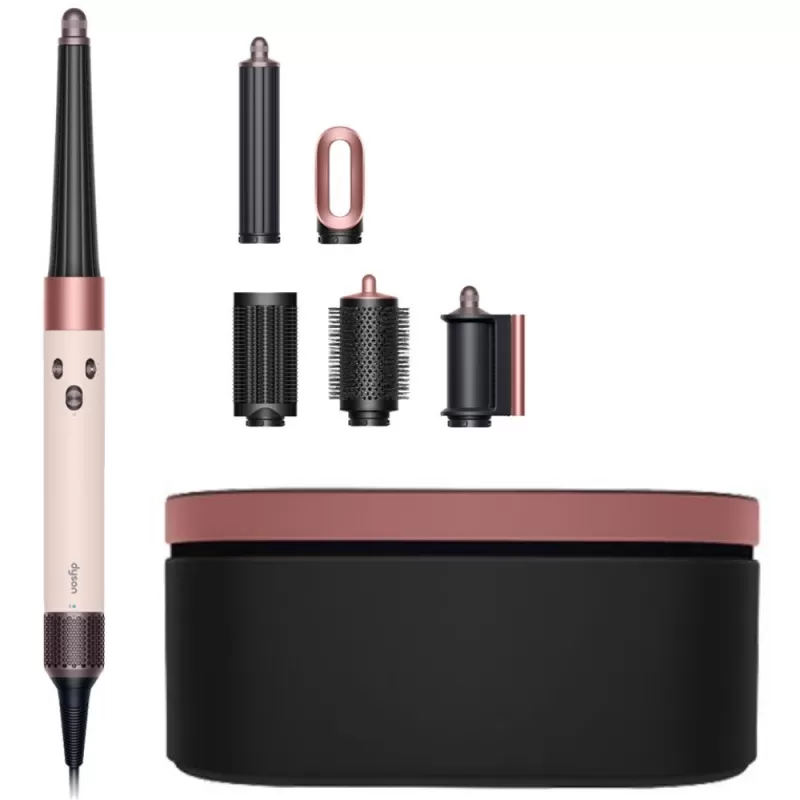 Modelador Multifuncional Dyson Airwrap i.d. HS08 110V - Ceramic Pink/Rose Gold