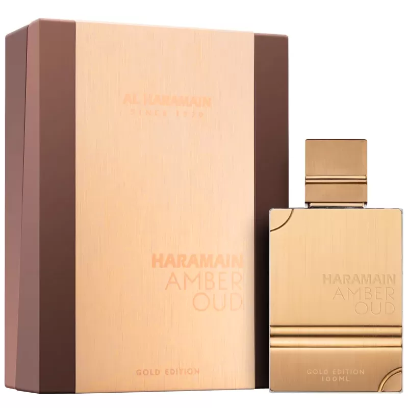Perfume Al Haramain Amber Oud Gold Edition EDP Unisex - 100mL