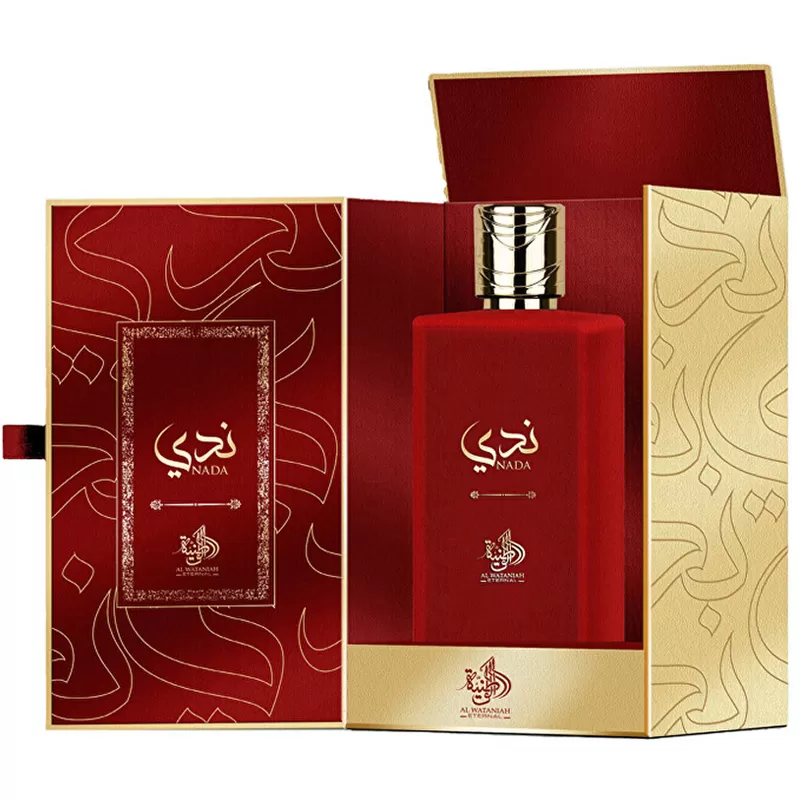 Perfume Al Wataniah Eternal Nada EDP Unisex - 100mL
