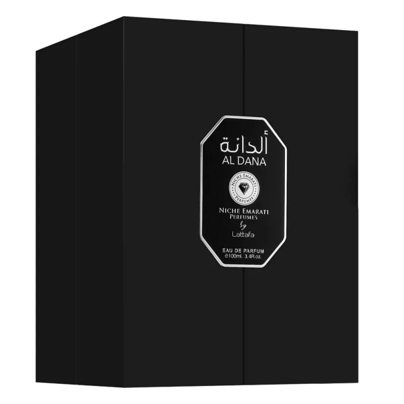 Perfume Lattafa Niche Emarati Al Dana EDP Unisex - 100mL