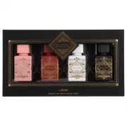 Kit Perfumes Miniatura Lattafa Bade'e Al Oud Colle...