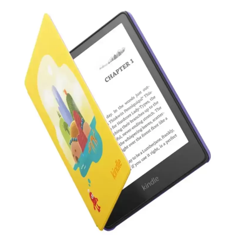 E-Book Amazon Kindle Paperwhite Kids (16GB) 6.8" 11th Gen - Robot Dreams