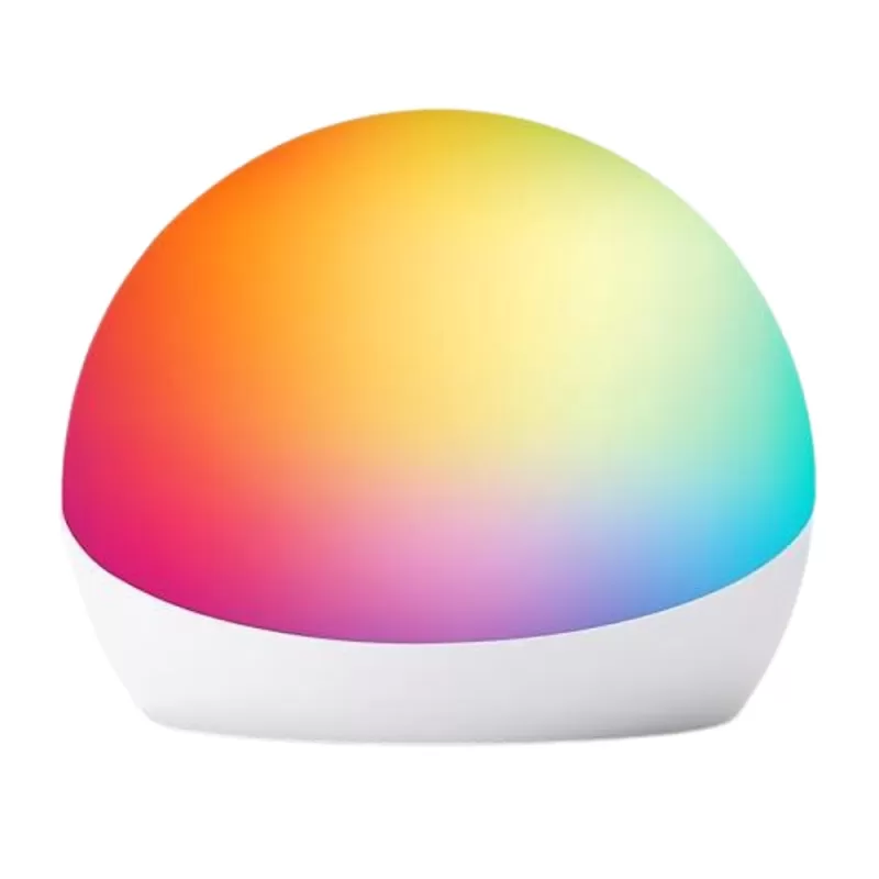 Lámpara Smart Amazon Echo Glow with Alexa - Multicolor