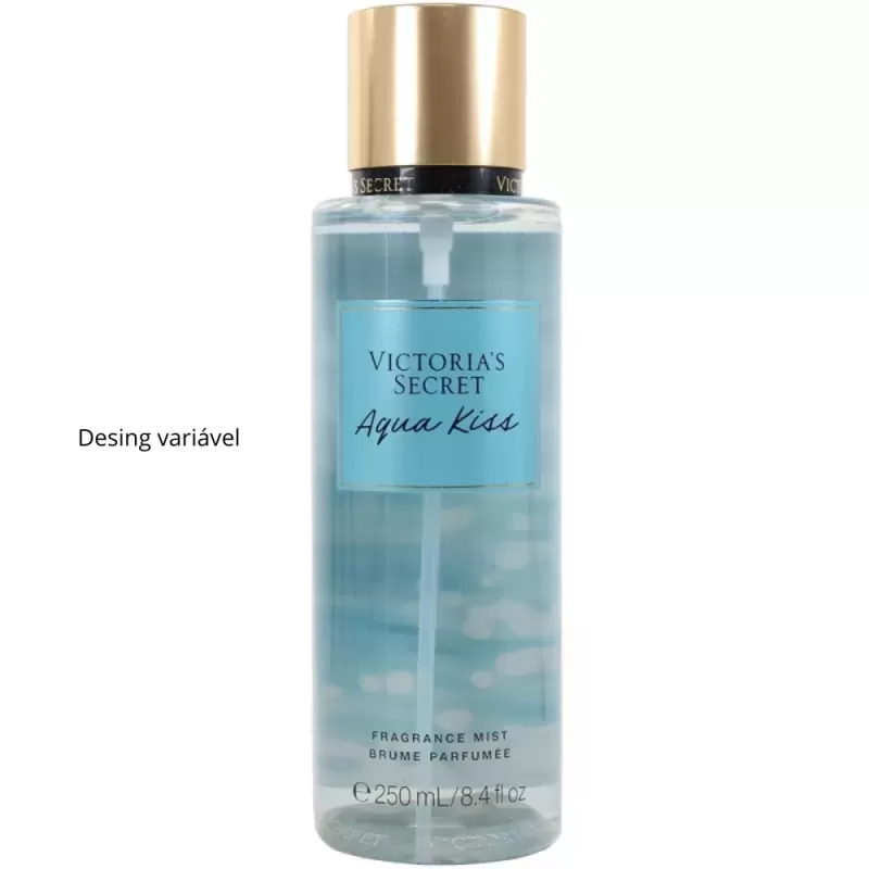 Body Mist Victoria's Secret Aqua kiss - 250mL