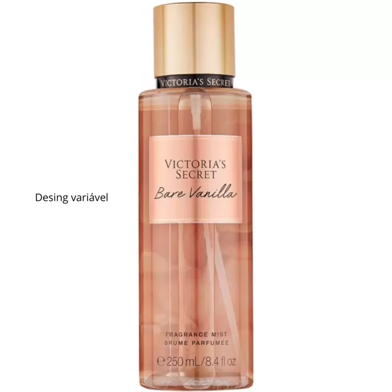 Body Mist Victoria's Secret Bare Vanilla - 250mL