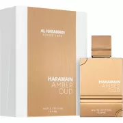 Perfume Al Haramain Amber Oud White Edition EDP Un...