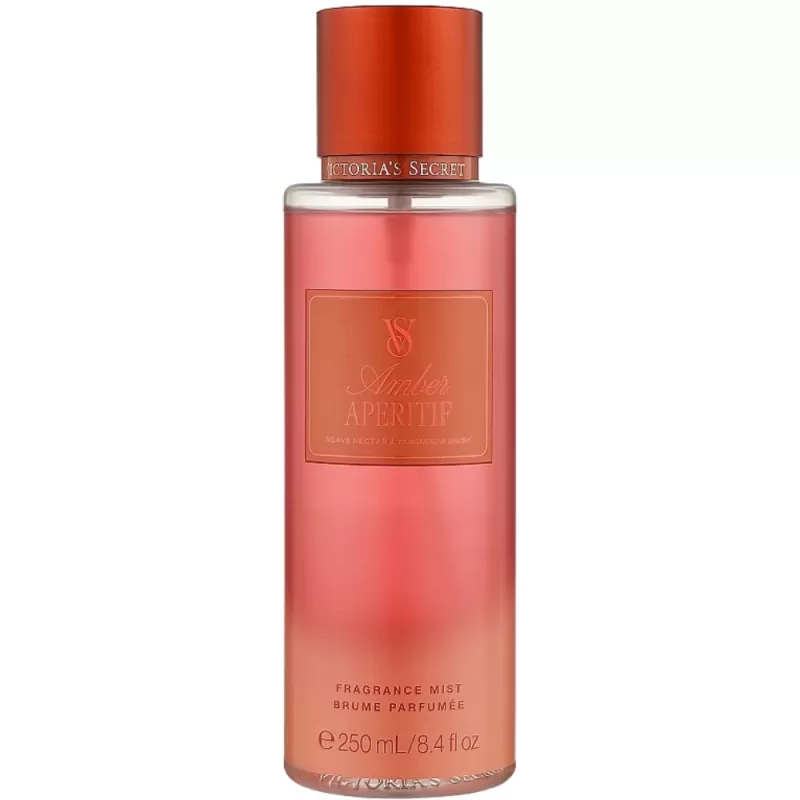 Body Mist Victoria's Secret Amber Aperitif - 250mL