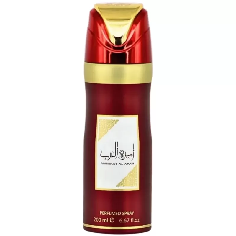 Spray Corporal Lattafa Ameerat Al Arab Femenino - ...