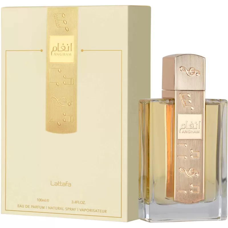 Perfume Lattafa Angham EDP Unisex - 100mL