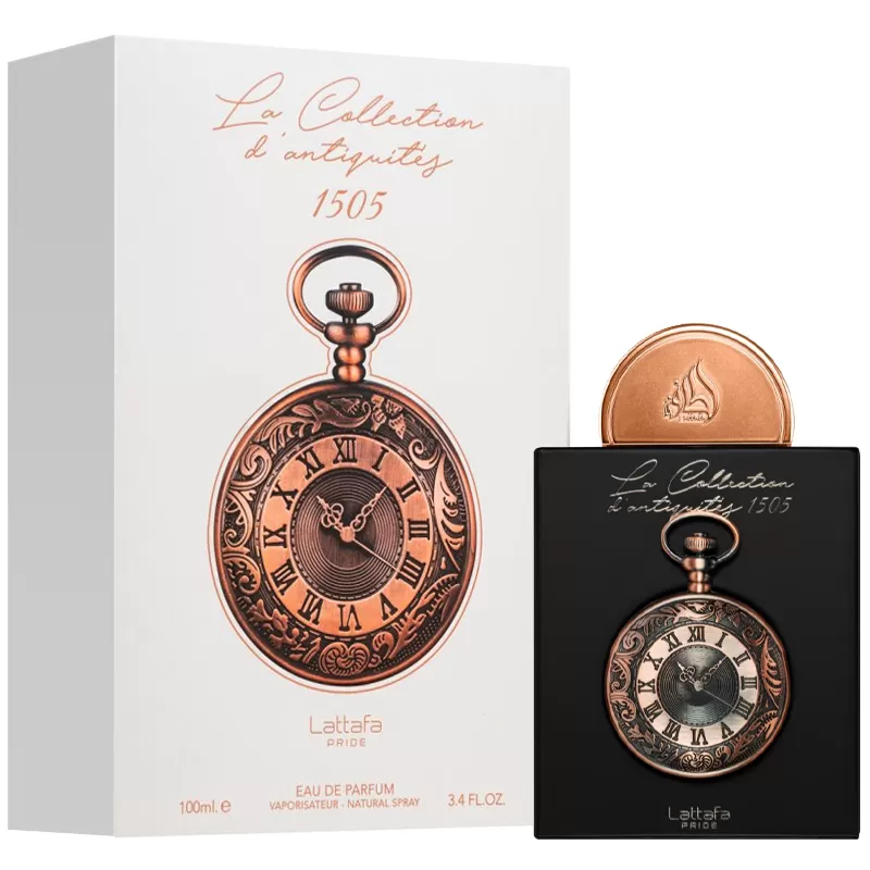 Perfume Lattafa Pride La Collection d'Antiquités 1505 EDP Unisex - 100mL