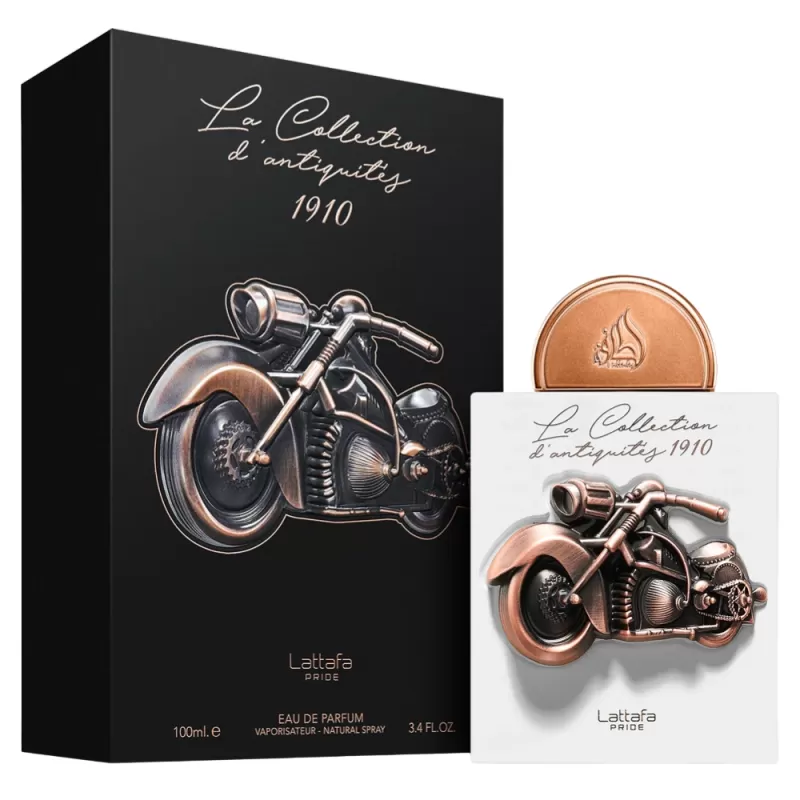 Perfume Lattafa Pride La Collection d'Antiquités 1910 EDP Unisex -100mL