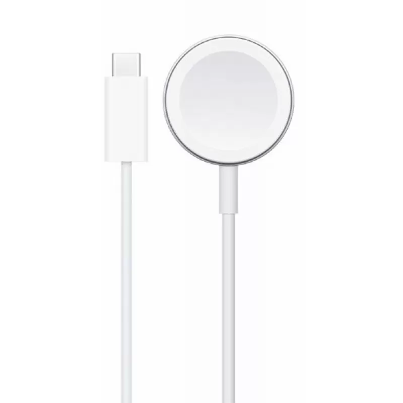 Apple Watch Magnetic Charger USB-C MTH03ZM/A (1m) - White