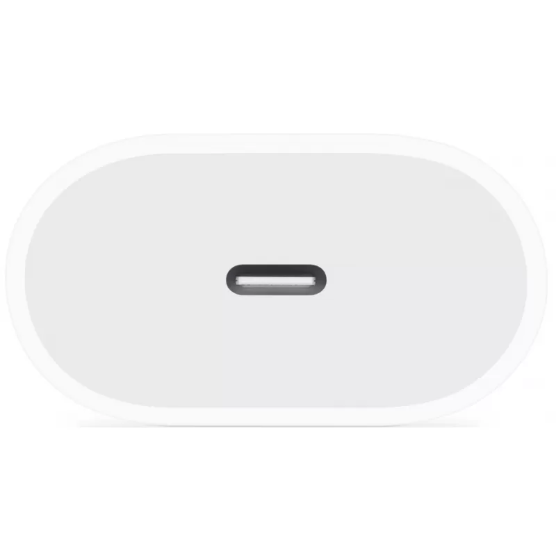 Apple Power Adapter USB-C MHJE3BZ/A 20W - White