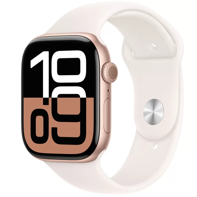 Apple Watch Series 10 MWWU3LW/A 46mm GPS - Aluminu...