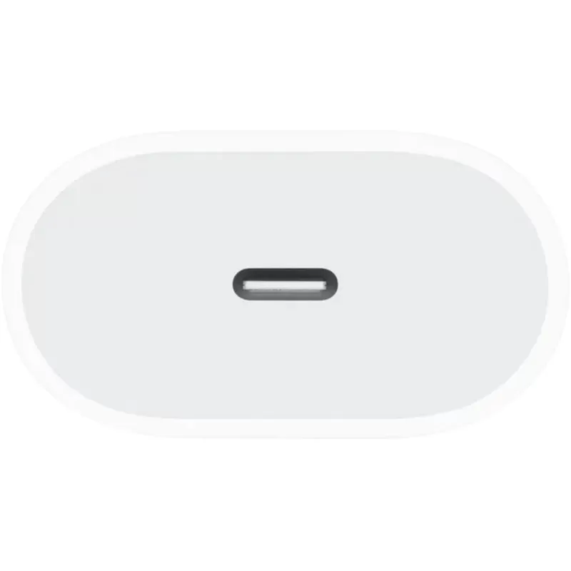 Apple Adaptador MD3J4ZM/A USB-C 20W - White