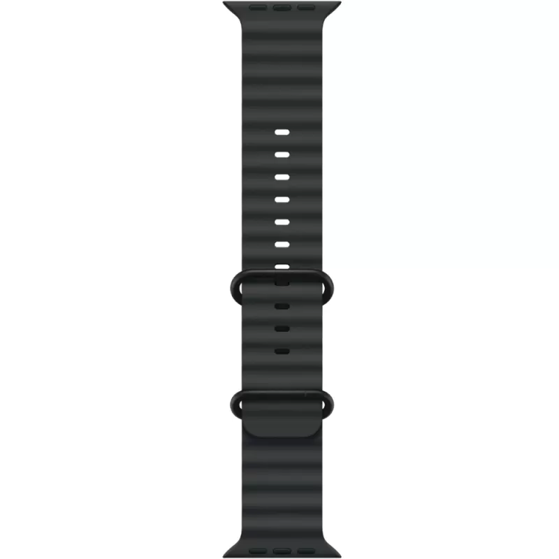 Apple Watch Ultra 3 MF0J4LW/A 49mm (GPS+Celular) - Black Titanium/Black Ocean Band