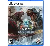 Juego ARK Survival Ascended - PS5