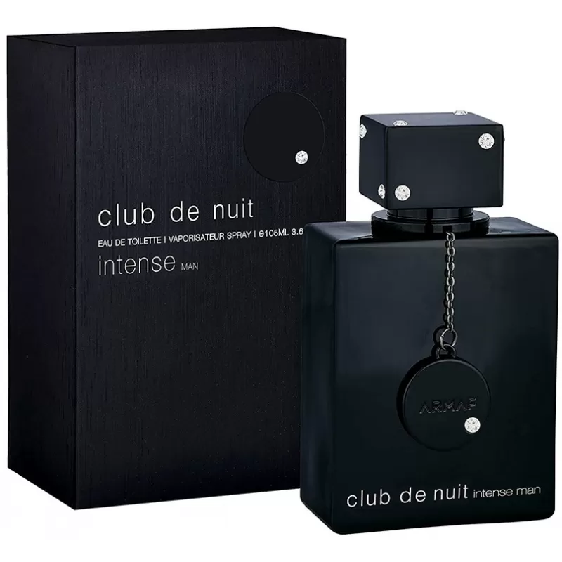 Perfume Armaf Club de Nuit  Intense EDT Masculino - 105ml