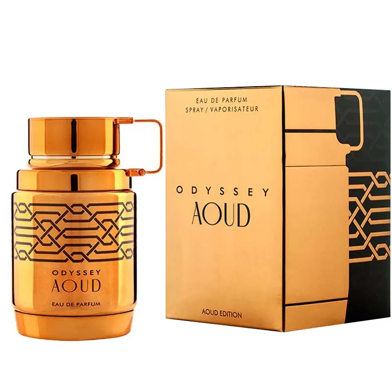 Perfume Armaf Odyssey AOUD Edition EDP Masculino - 100mL