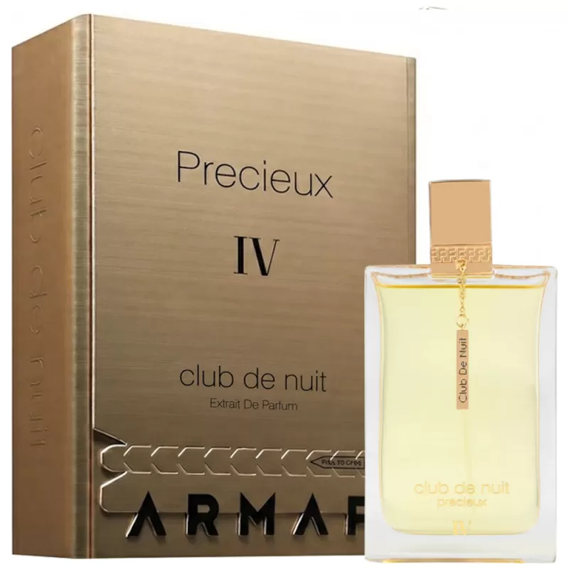 Perfume Armaf Club de Nuit Precieux IV EXDP Femenino - 55mL