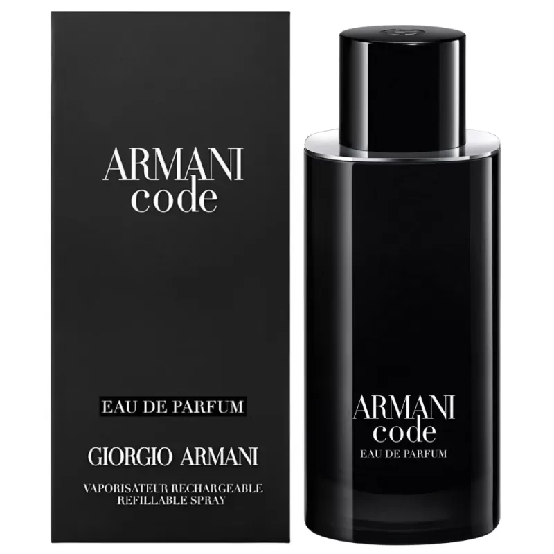 Perfume Giorgio Armani Code EDP Masculino - 125mL