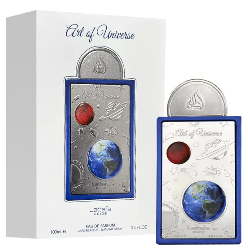Perfume Lattafa Pride Art of Universe EDP Unisex - 100mL