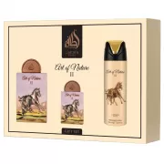 Kit Perfume Lattafa Pride Art of Nature II EDP 100...