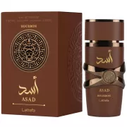 Perfume Lattafa Asad Bourbon EDP Masculino - 100mL
