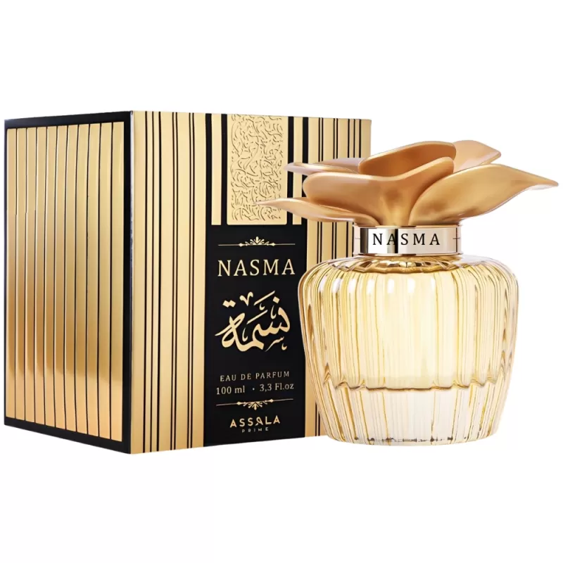 Perfume Assala Pride Nasma EDP Femenino - 100mL