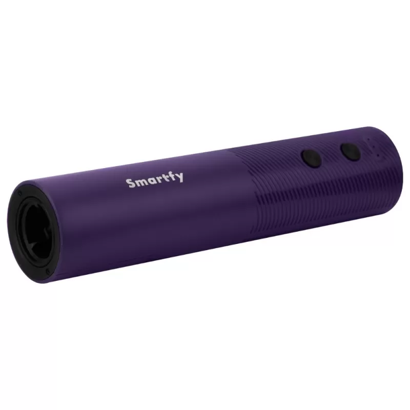 Abridor de Vino Eléctrico Smartfy AV01P - Purple