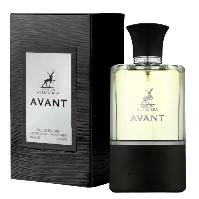 Perfume Maison Alhambra Avant EDP Masculino - 100mL