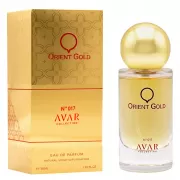 Perfume Avar Collection N° 017 Orient Gold EDP Fe...