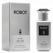 Perfume Avar Collection N° 108 Robot EDP Masculin...