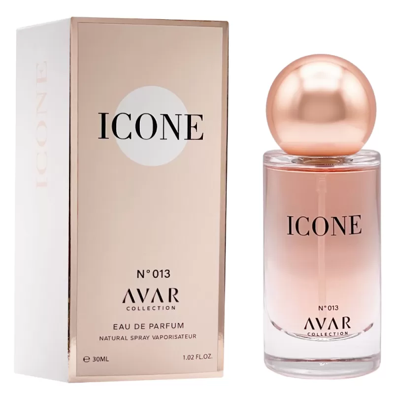 Perfume Avar Collection N° 013 Icone EDP Femenino...