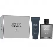 Perfume Axis Caviar Premium EDT 100mL + Shower Gel...