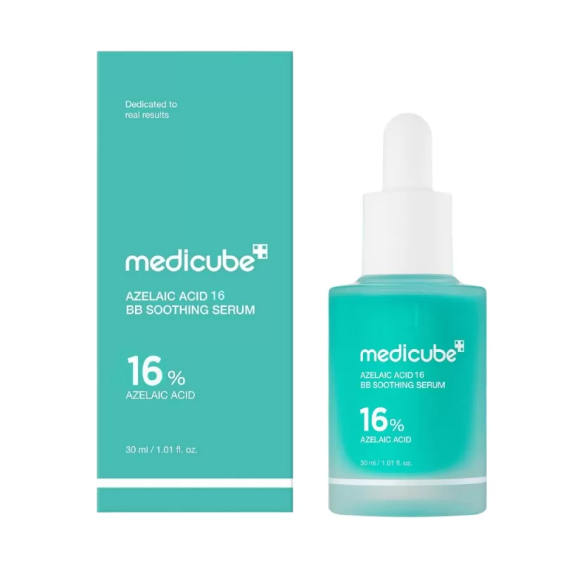 Sérum Facial Medicube Azelaic Acid 16% BB Soothin...