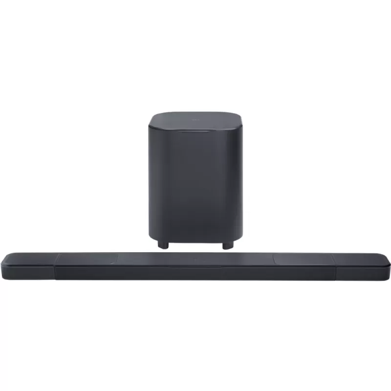 Soundbar JBL BAR 1300XMK2 11.1.4Ch Wi-Fi 2V - Black