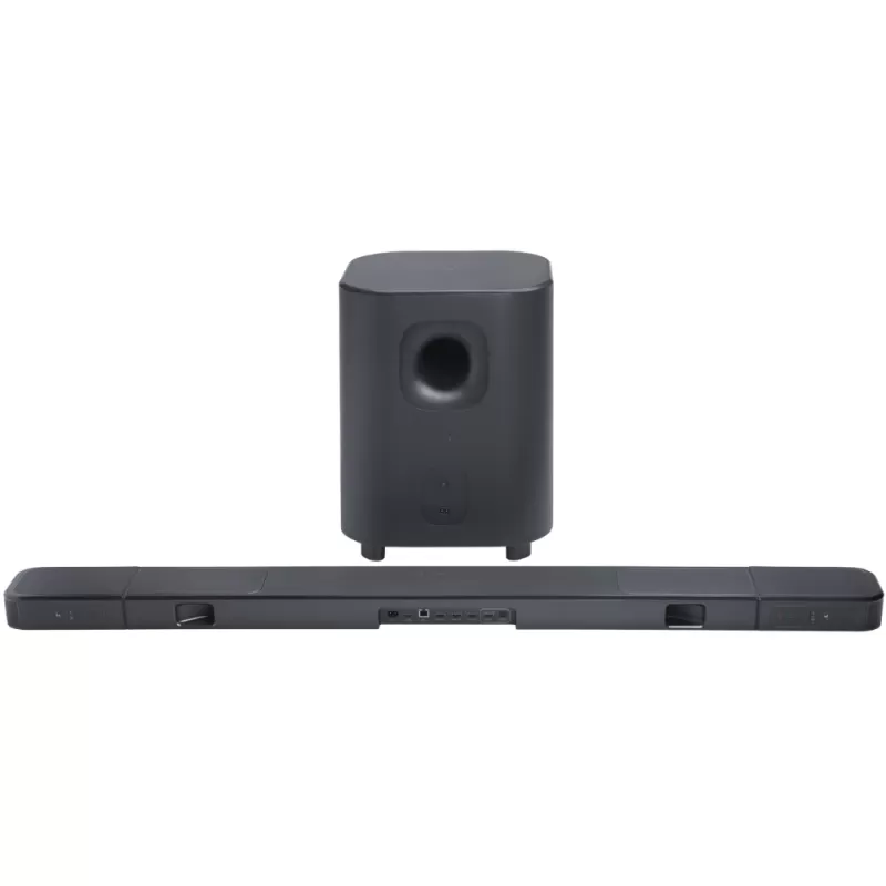 Soundbar JBL BAR 1300XMK2 11.1.4Ch Wi-Fi 2V - Black