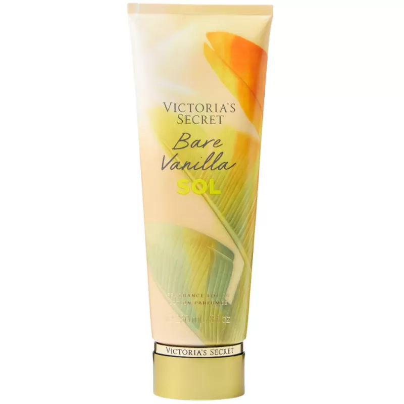Body Lotion Victoria's Secret Bare Vanilla Sol - 236mL