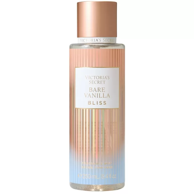 Body Mist Victoria's Secret Bare Vanilla Bliss - 250mL