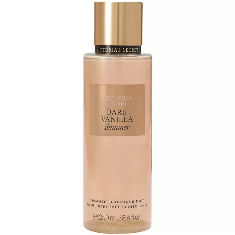 Body Mist Victoria's Secret Bare Vanilla Shimmer -...