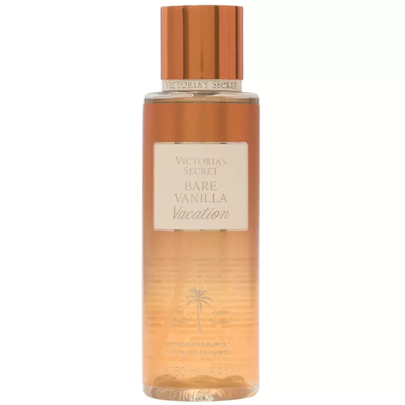 Body Mist Victoria's Secret Bare Vanilla Vacation - 250mL