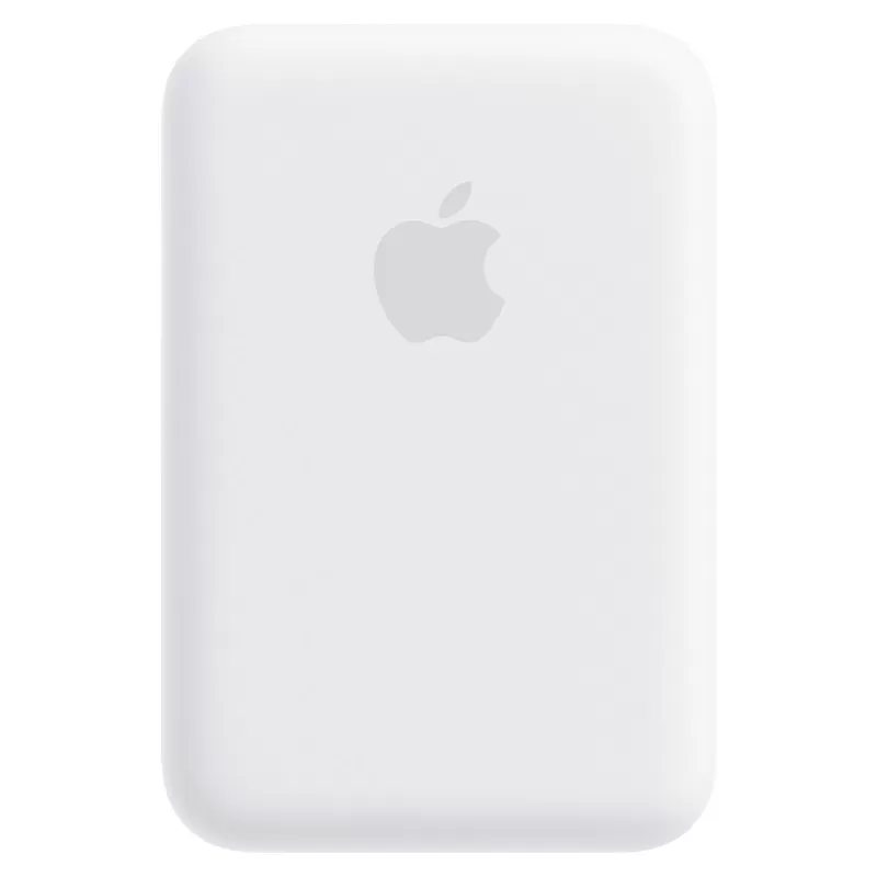 Apple Cargador MagSafe Battery Pack MJWY3ZE/A - White