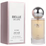 Perfume Avar Collection N° 003 Belle de Life EDP ...
