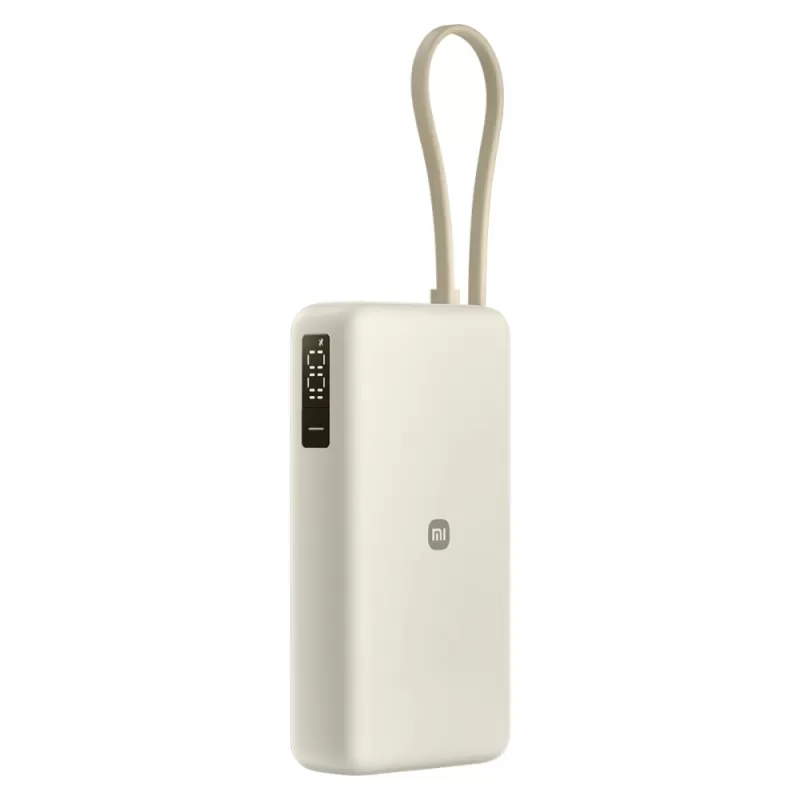 Cargador Portátil Xiaomi 67W 20.000mAh PB2067 - T...